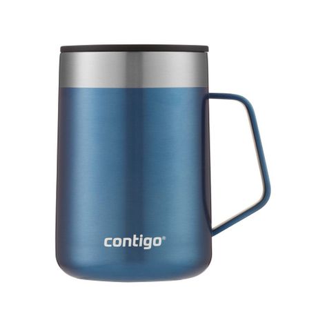 Mug Con Asa Streeterville Blue Corn Contigo® 414 ml-0