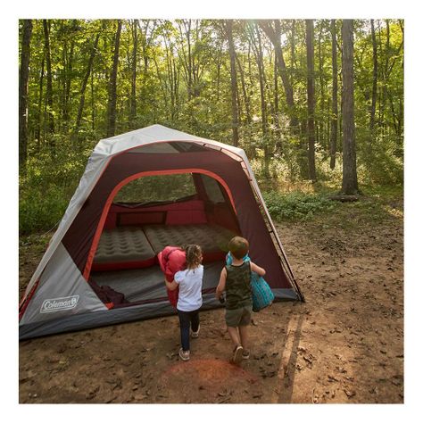 Carpa Skylodge 12 Personas Coleman® / 12p-6