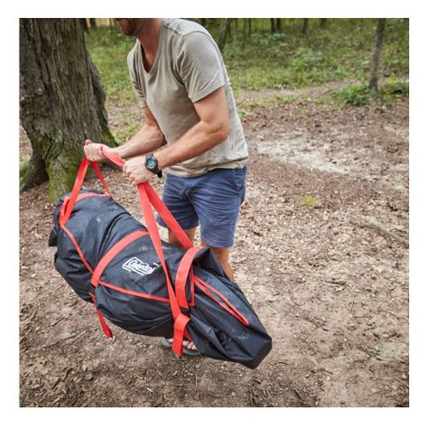 Carpa Skylodge 12 Personas Coleman® / 12p-5