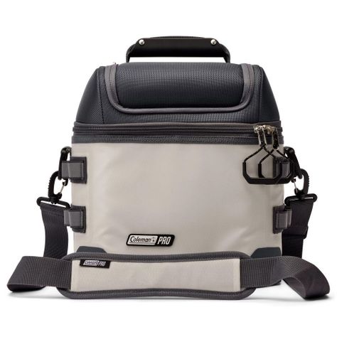 Soft Cooler Beige Coleman® 16 latas Portátil-0