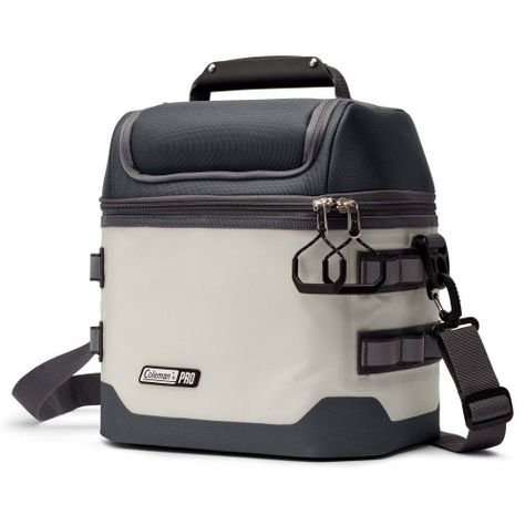 Soft Cooler Beige Coleman® 16 latas Portátil-1