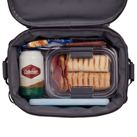 Soft Cooler Beige Coleman® 16 latas Portátil-3