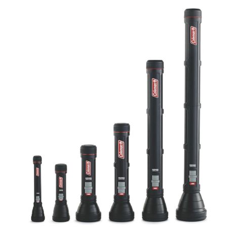 Linterna LED Coleman® de 50 metros con Battery Guard-2