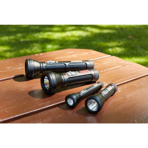 Linterna LED Coleman® de 50 metros con Battery Guard-3