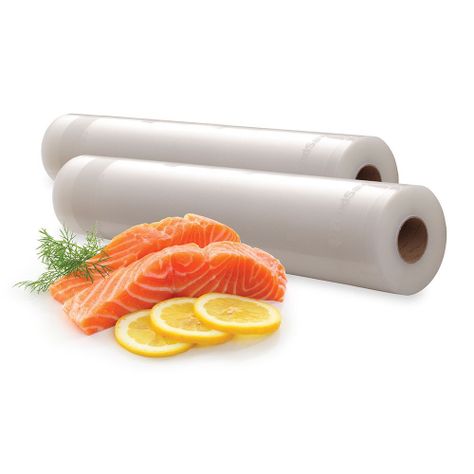 Rollos de envasado al vacío FoodSaver® 28cm-0