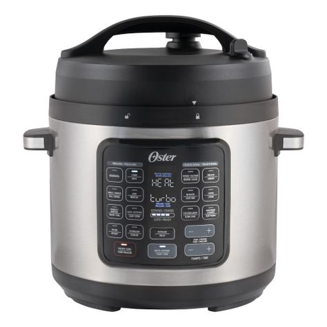 Multiolla Turbo Oster DiamondForce 5.7 Lt 14 Funciones CKSTPCECT57DF-0