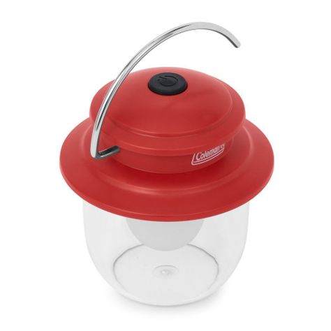 Linterna LED Classic de 300 Lúmenes Coleman® Roja-1