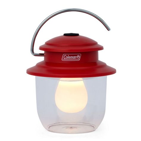 Linterna LED Classic de 300 Lúmenes Coleman® Roja-3