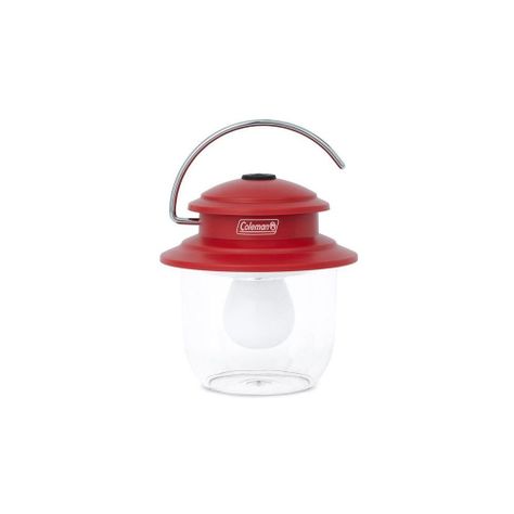 Linterna LED Classic de 300 Lúmenes Coleman® Roja-4