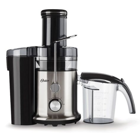 Extractor de jugos Oster® boca ancha FPSTJE320S-1