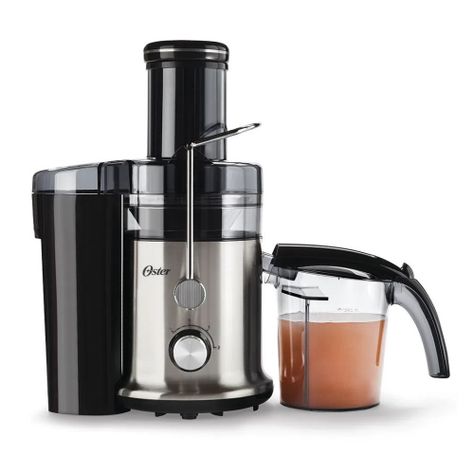 Extractor de jugos Oster® boca ancha FPSTJE320S-0