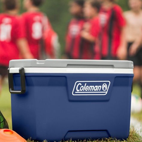 Cooler Coleman Ocean 316 52 QT / 49 Lt-2