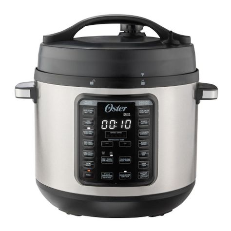 Multiolla Oster Turbo 7.5 Lt 14 Funciones Ckstpcect75df-0