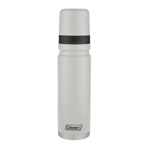 Botella Térmica 3Sixty Pour Libre BPA Blanco Coleman® 1.2 Lt-0