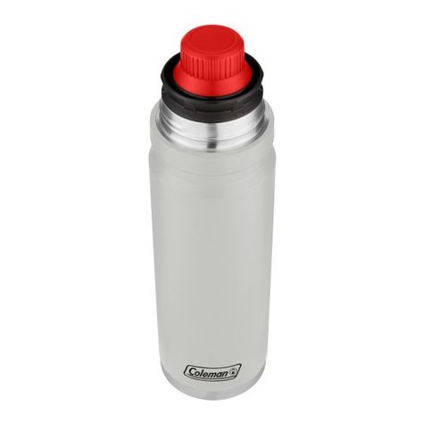 Botella Térmica 3Sixty Pour Libre BPA Blanco Coleman® 1.2 Lt-5