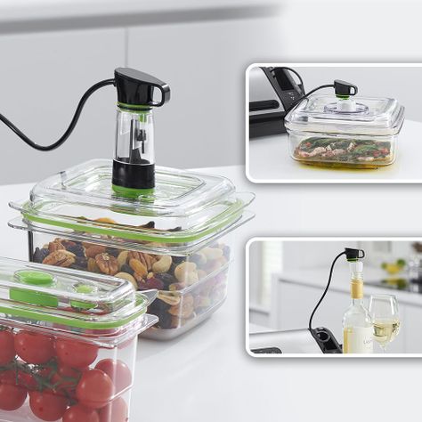 Sellador al vacío FoodSaver® FFS017X01-2