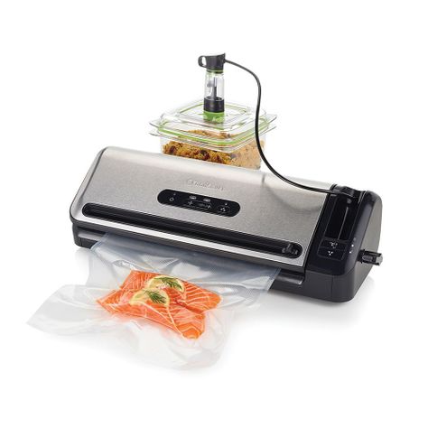 Sellador al vacío FoodSaver® FFS017X01-0