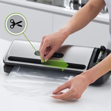Sellador al vacío FoodSaver® FFS017X01-4