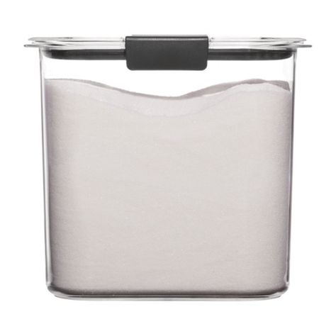 Contenedor de Alimentos Hermético para Despensa Rubbermaid Brilliance 2.8 Lt-0