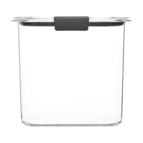 Contenedor de Alimentos Hermético para Despensa Rubbermaid Brilliance 2.8 Lt-3