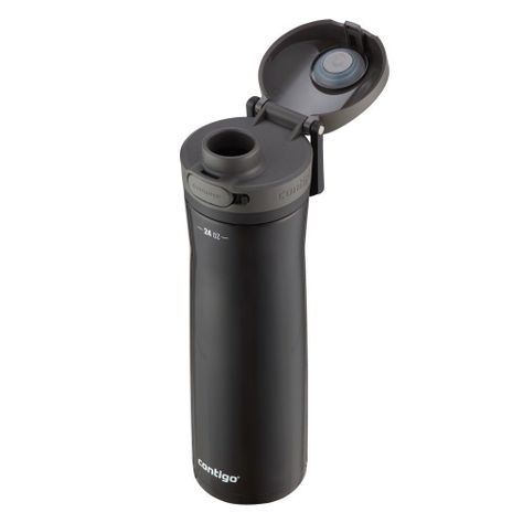 Botella de Agua Jackson Negro 2.0 AUTOPOP Contigo® 710 ml-2