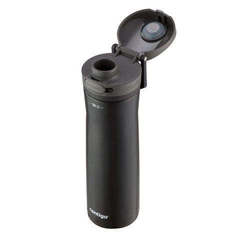 Botella de Agua Jackson Negro 2.0 AUTOPOP Contigo® 710 ml-6