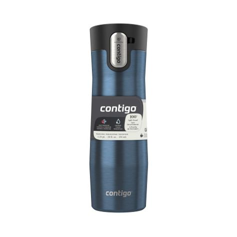 Vaso Térmico West Loop Blueberry AUTOSEAL ® Contigo® 591 ml-3
