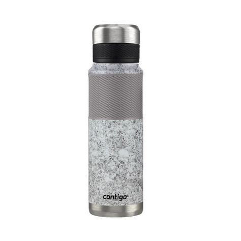 Termo al vacío Thermalock Blanco Granito Contigo® 1.2 Lt-0