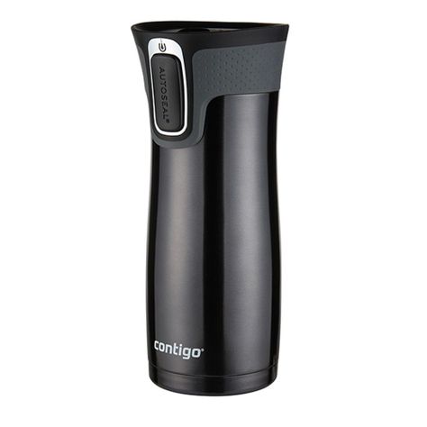 Mug West Loop Black Contigo® Vaso Térmico 473 ml-1