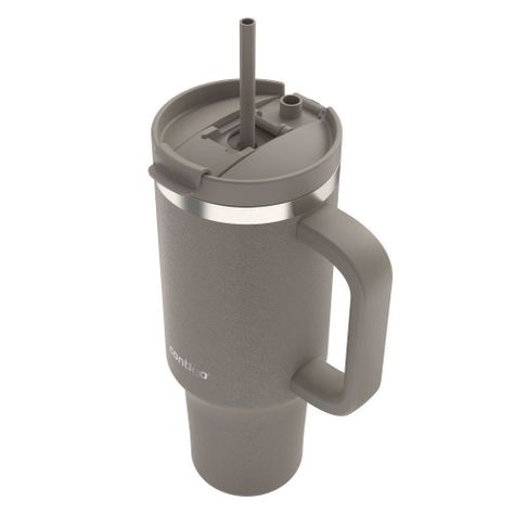 Botella Contigo® Streeterville leak-proof 1.18 Lt. Beige-3