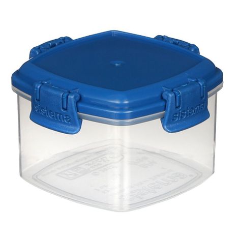 Pack 4 Contenedores Herméticos Sistema To Go de 62 ml-3