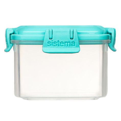 Pack 4 Contenedores Herméticos Sistema To Go de 62 ml-4