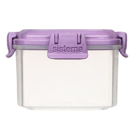 Pack 4 Contenedores Herméticos Sistema To Go de 62 ml-5