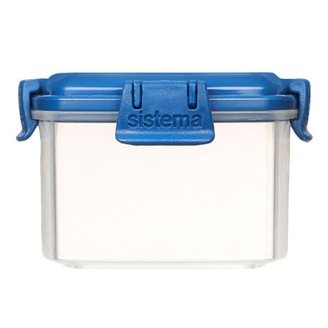 Pack 4 Contenedores Herméticos Sistema To Go de 62 ml-6