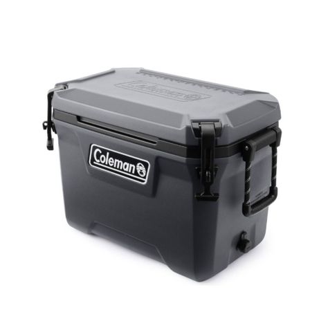 Cooler Coleman Convoy 55 Qt / 52 Lt Gris-3