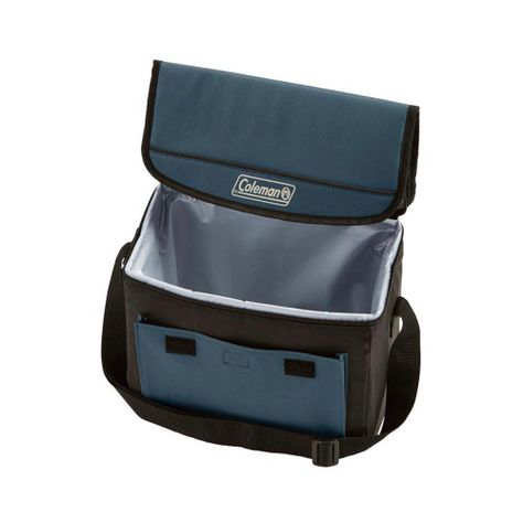 Soft Cooler Slate Coleman® Capacidad 18 Latas-1