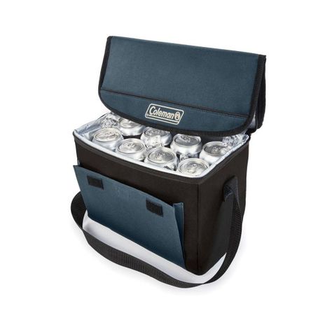 Soft Cooler Slate Coleman® Capacidad 18 Latas-4