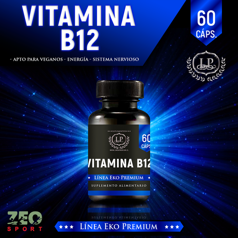 Vitamina B12 en cápsulas-1