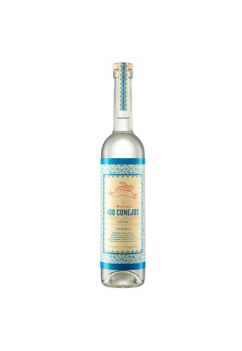 Mezcal 400 Conejos Joven-0