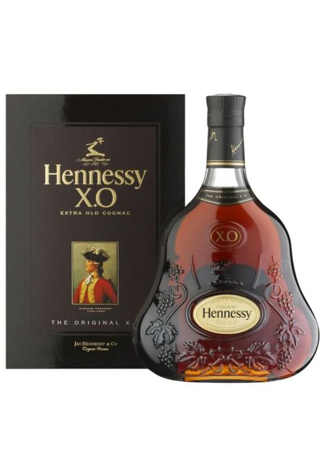 Cognac Hennessy XO-0