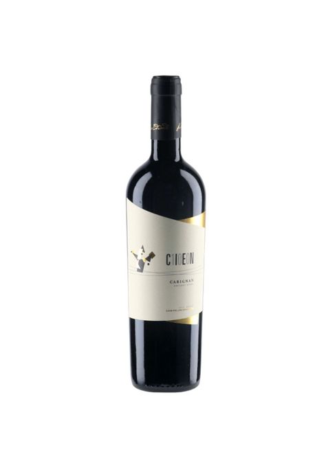 Vino Luis Felipe Edwards Cien, Carignan-0