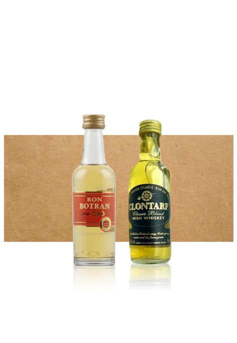 Mix Miniatura Botran Gold & Clontarf-0