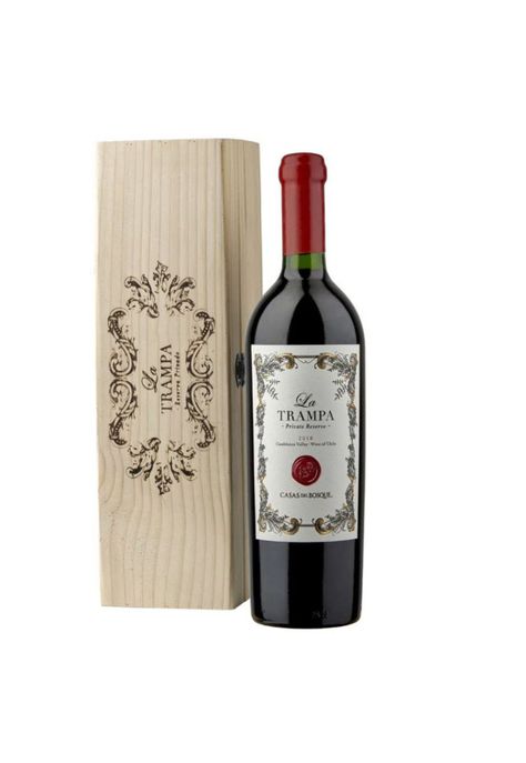 Vino Casas Del Bosque La Trampa Ensamblaje-0