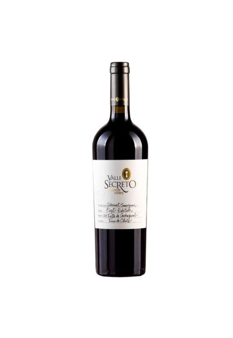Vino Valle Secreto First Edition Cabernet Sauvignon (14,5% 750ml)-0