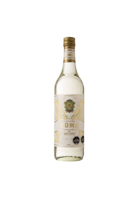 Licor Mitjans Jarabe de Goma-0