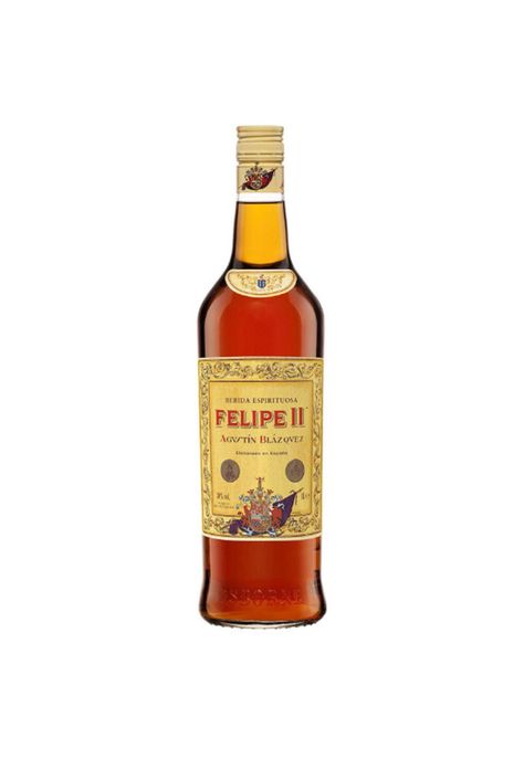 Brandy Felipe II, España-0