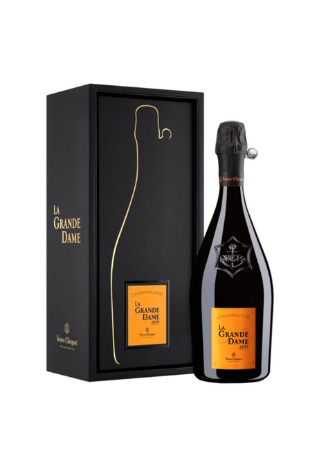 Champagne Veuve Clicquot La Grande Dame-0