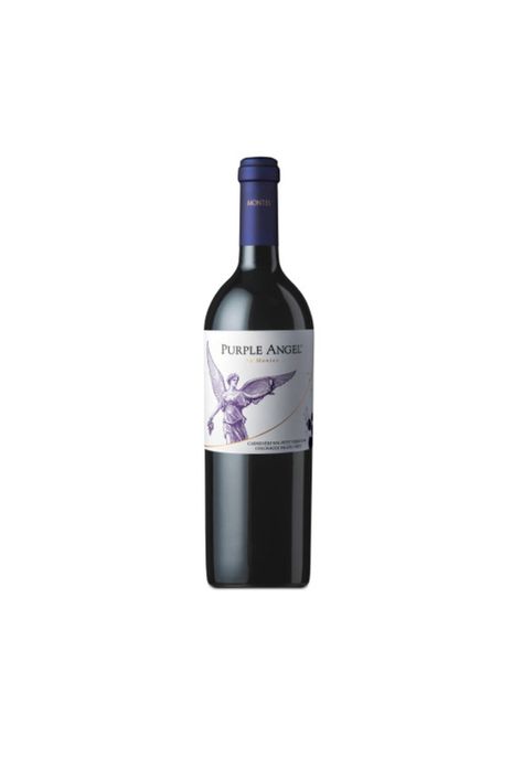 Vino Montes Purple Angel Carmenere-0