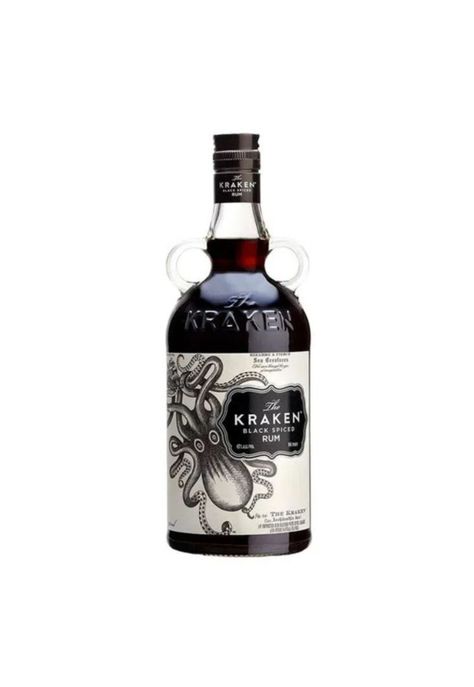 Ron Kraken, Caribe-0