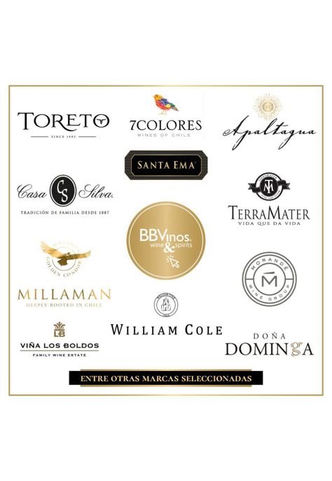 6 Vinos Mix Plus Reserva Carmenere-1
